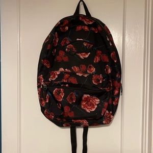 Vans Floral Print Backpack
